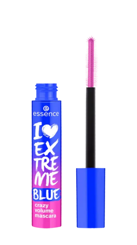 اسنس ماسكارا I LOVE EXTREAM BLUE
