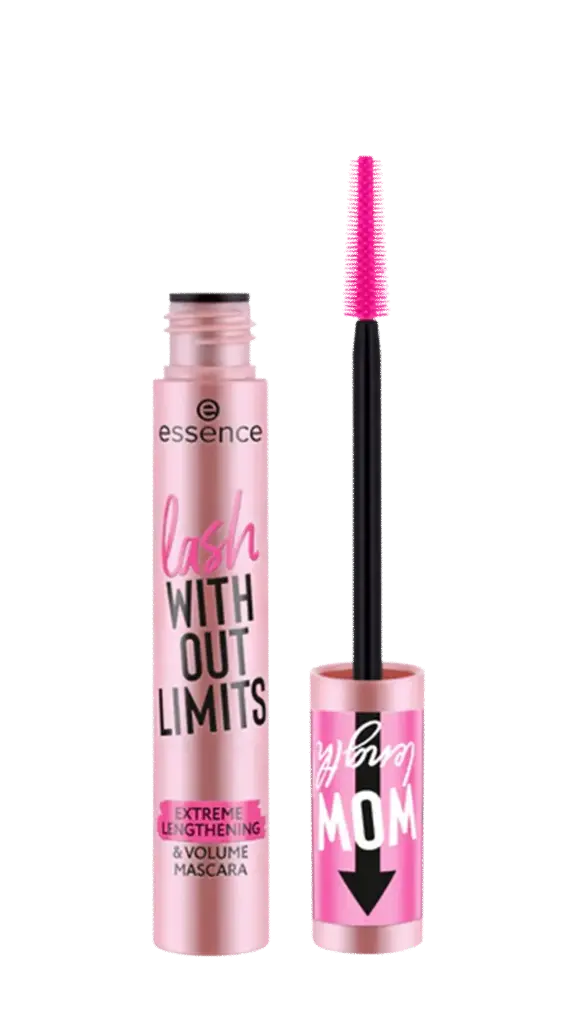 اسنس ماسكارا LASH WITHOUT LIMITS