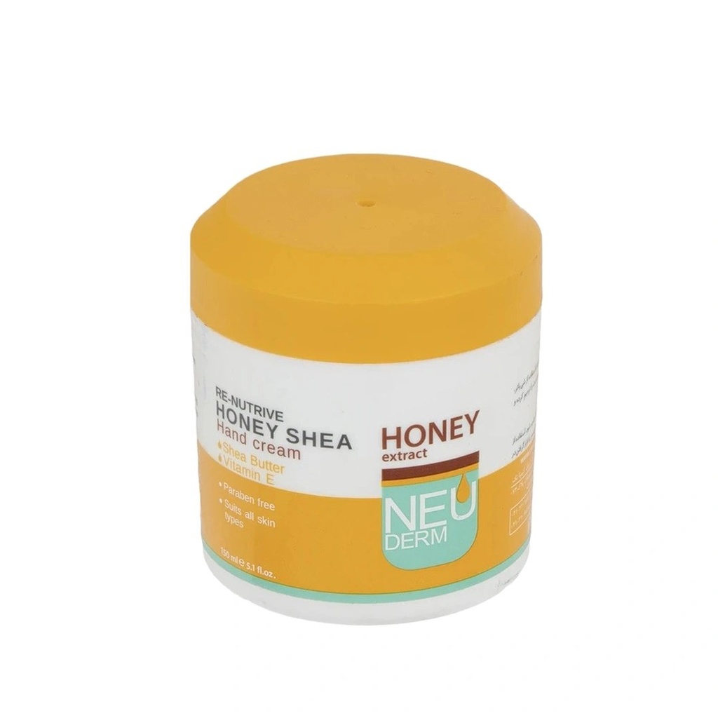 Neuderm Re-Nutrive Henna-Mint Foot Cream