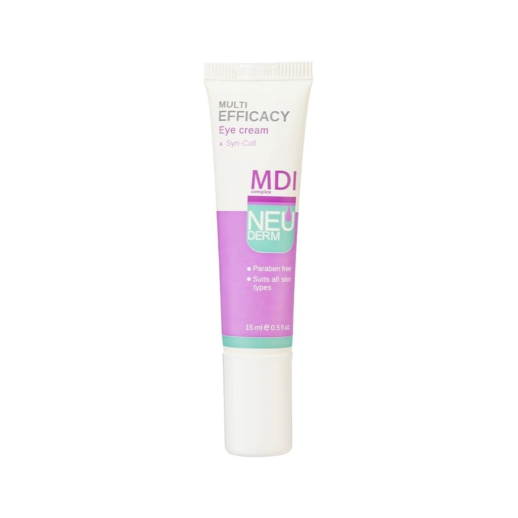 Neuderm Multi Efficacy Eye Cream – 15ml