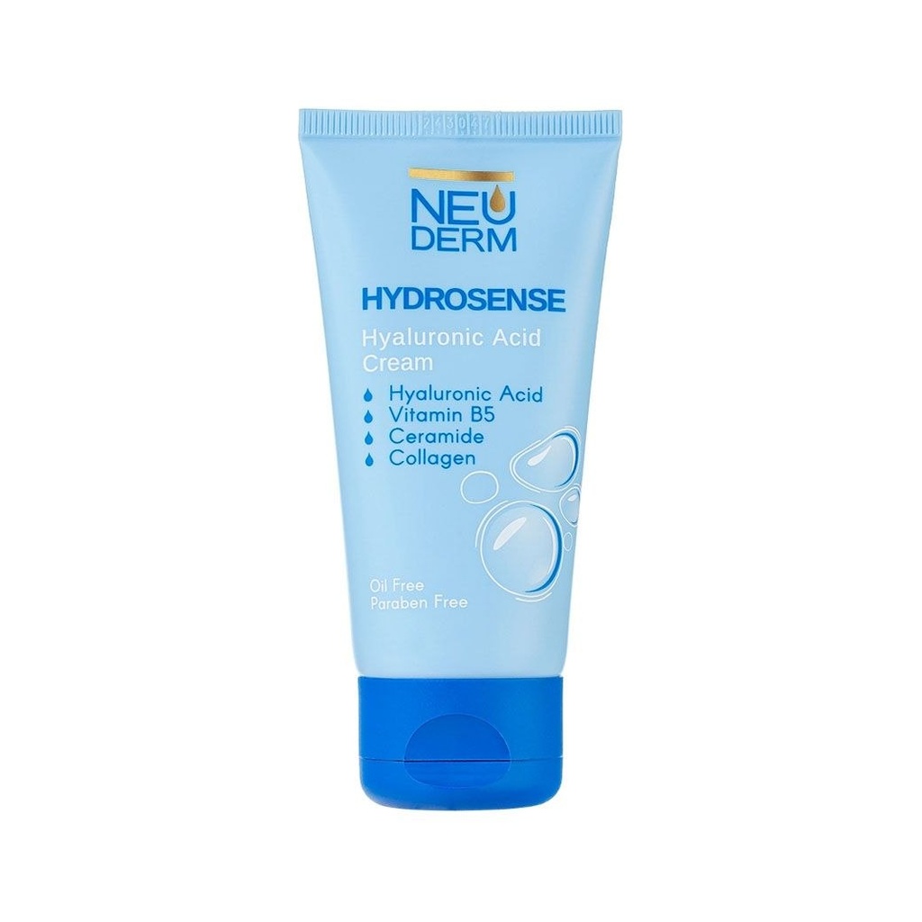 Neuderm Optimal Hydrosense Moisturizing Cream