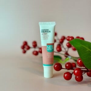 Neu derm soothing repair lip balm
