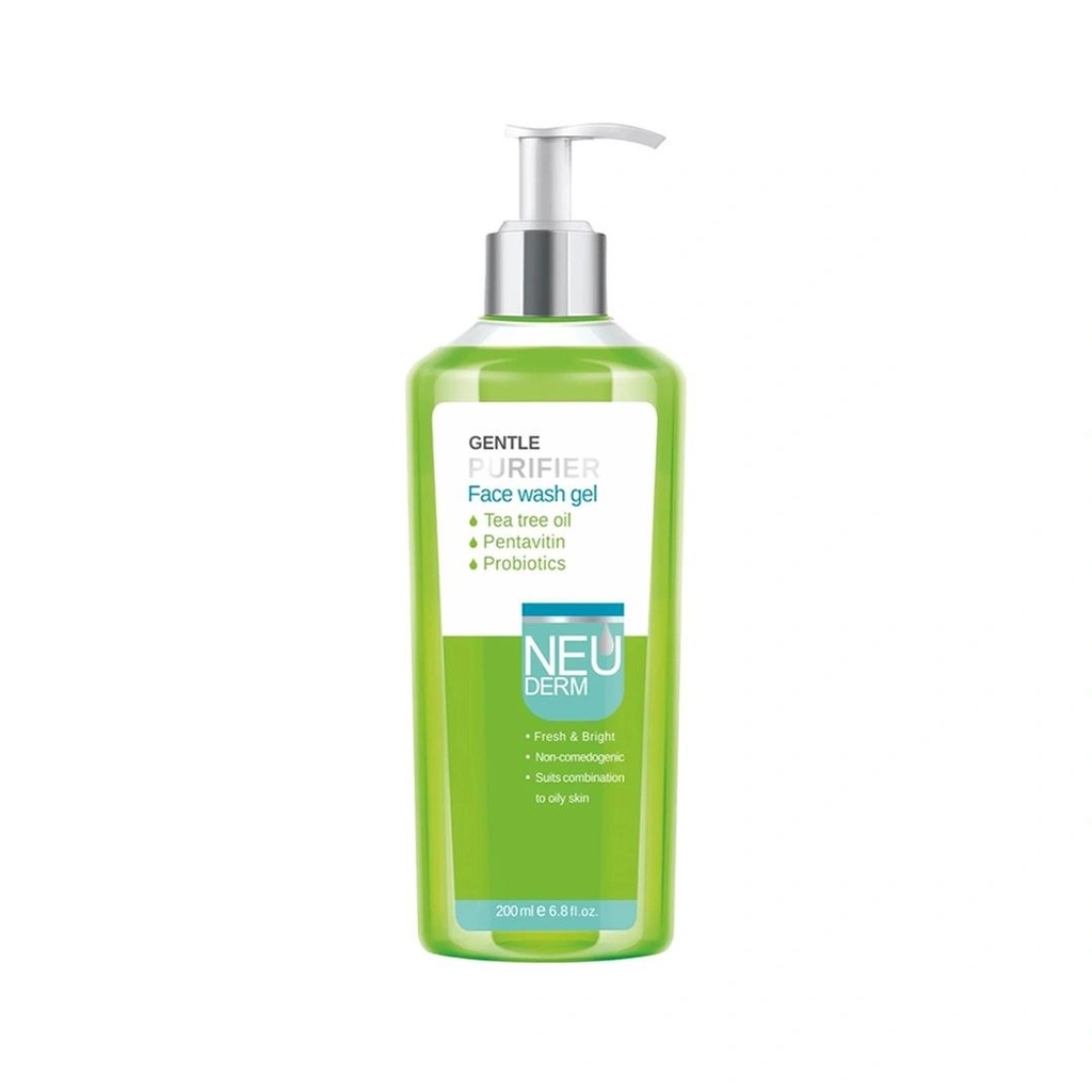 Neuderm gentle purifier