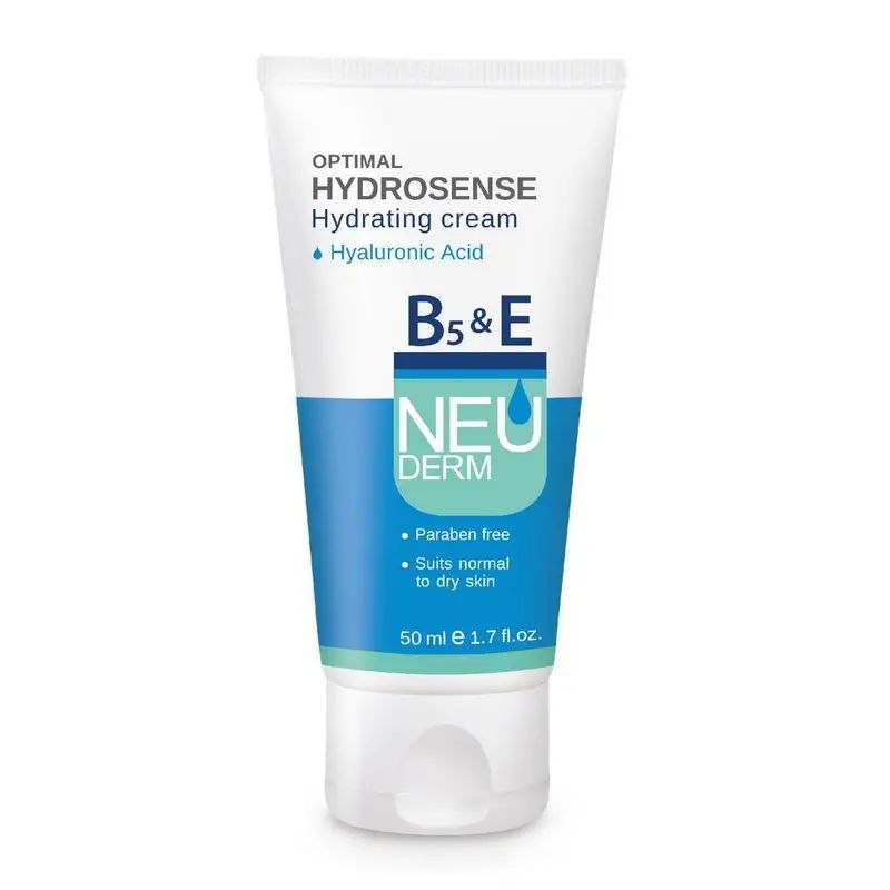 Neuderm Optimal Hydrosense Hydrating Cream – 150ml
