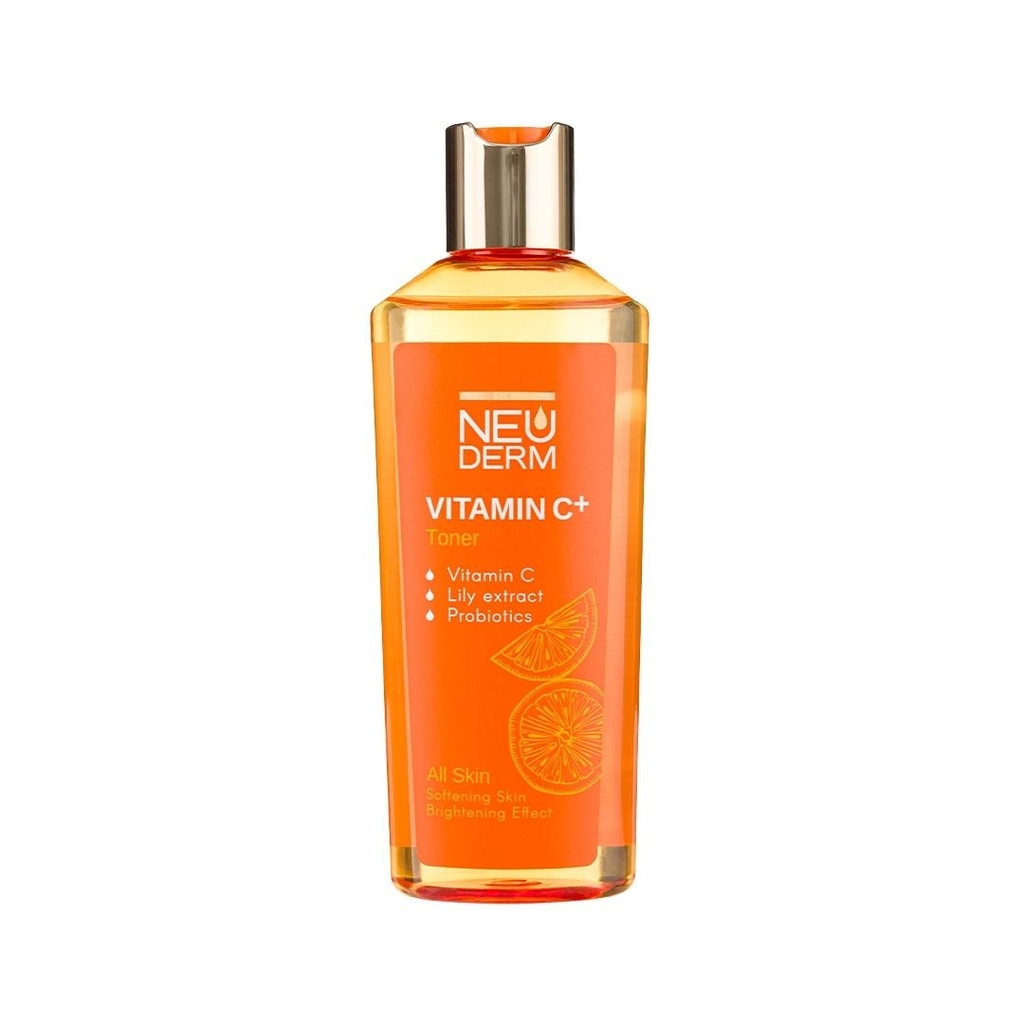 Neuderm Vitamin C Plus C Toner