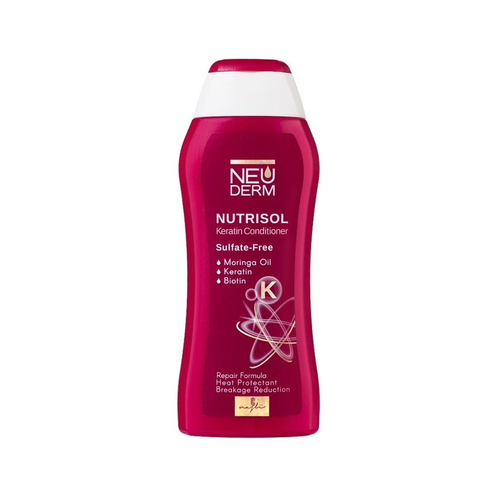 Neuderm Nutrisol Keratin Hair Conditioner – 300ml