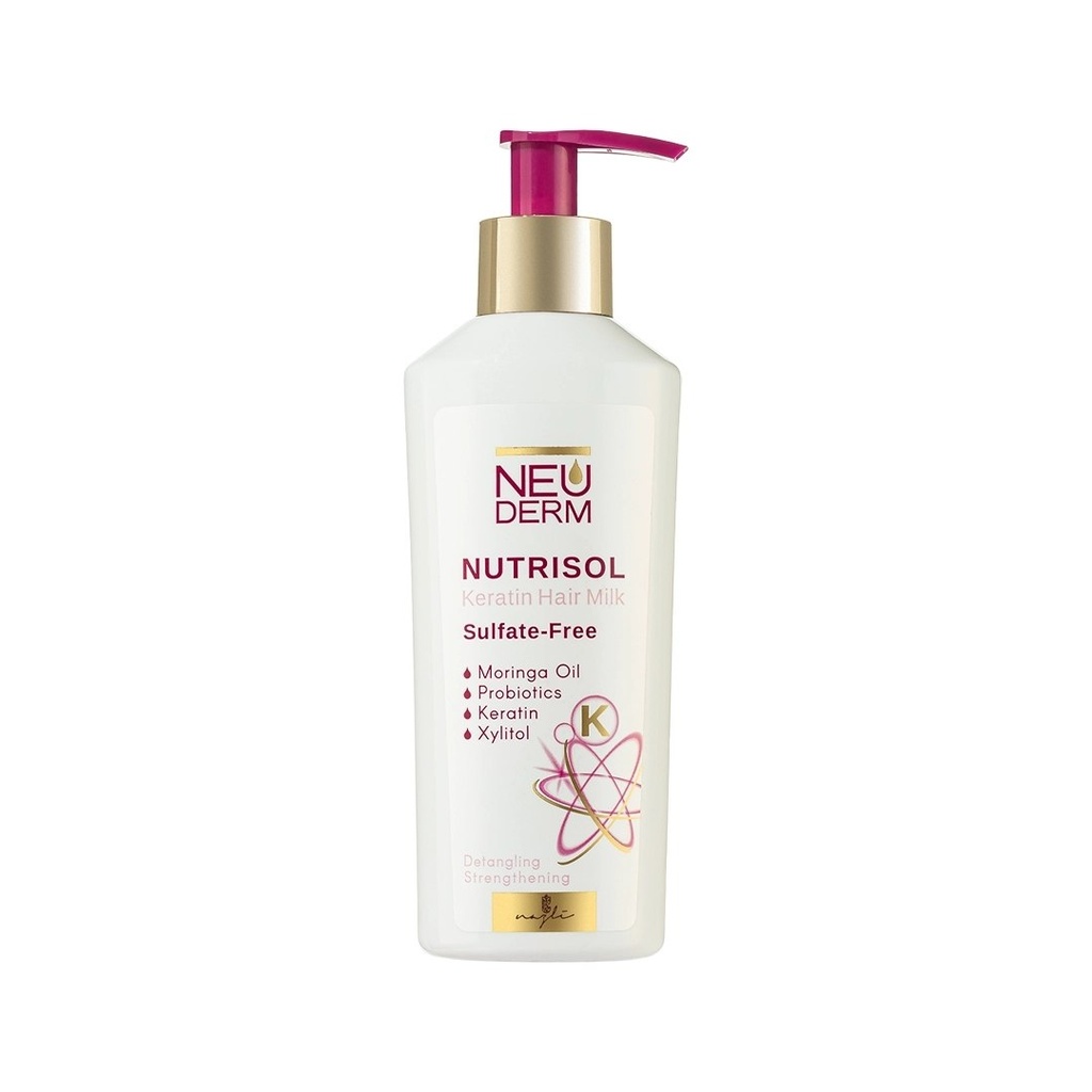 Neuderm Nutrisol Keratin Hair Milk – 100ml