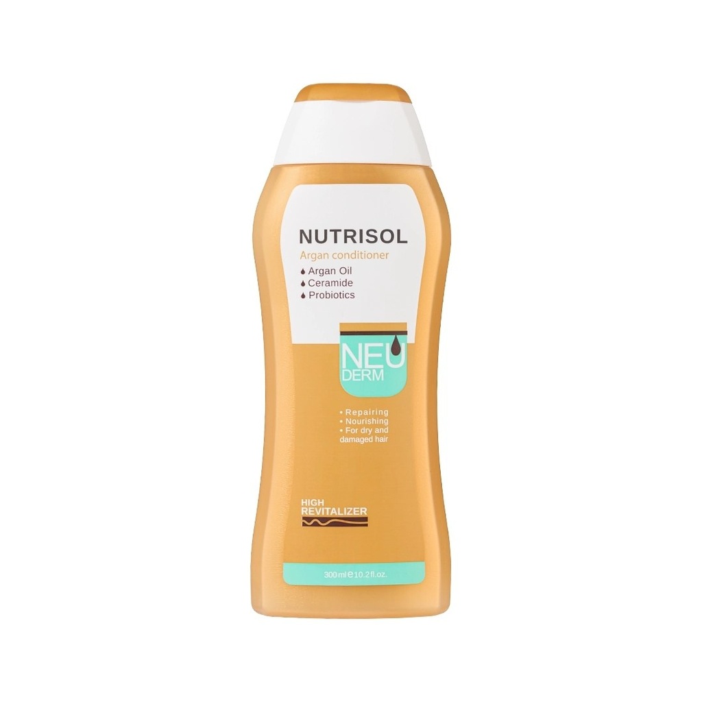 Neuderm Nutrisol Argan Hair Conditioner – 300ml
