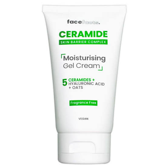 Ceramide Moisturising Gel Cream