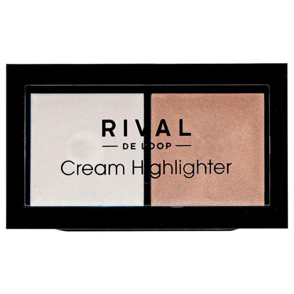 RIVAL DE LOOP CREAM HIGHLIGHTER ريفال كريم هايلايتر
