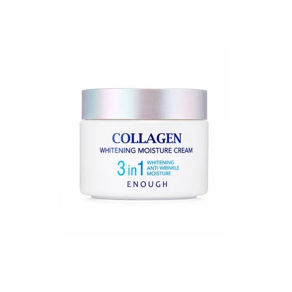 كريم مرطب و مبيض كولاجين اينوف - 50مل | Enough Collagen Whitening Moisture Cream