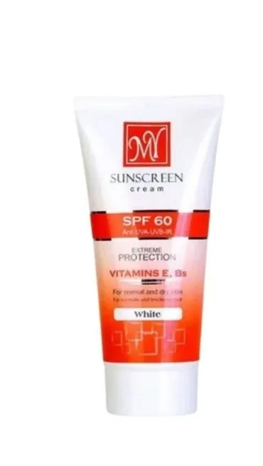 MY sunscreen
