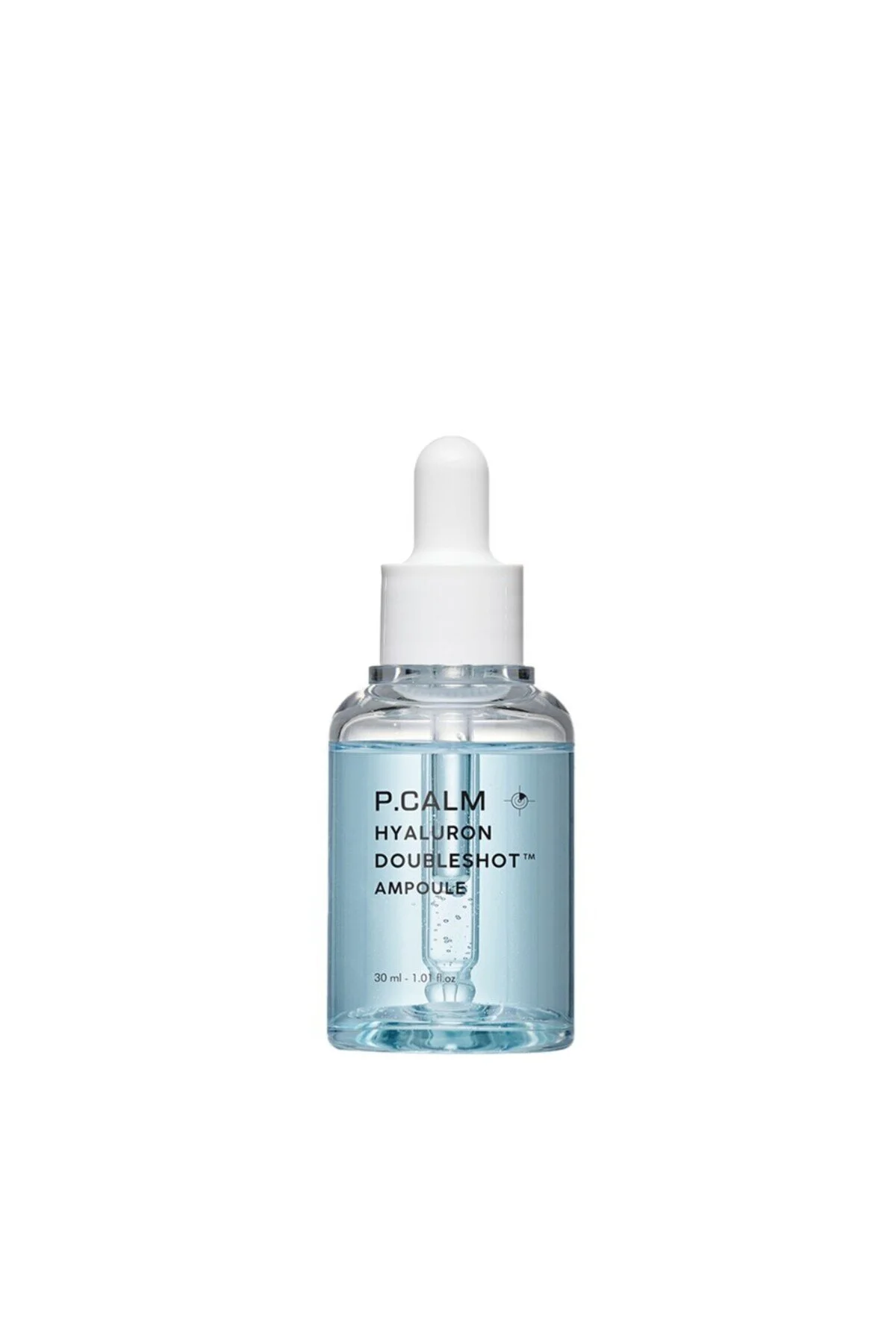 P.CALM Hyaluron Doubleshot Ampoule