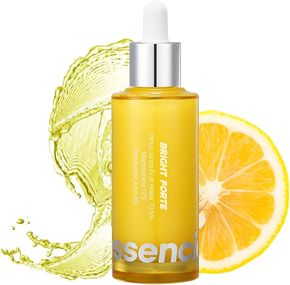 essenciel bright forte serum