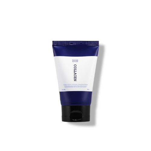 TENZERO Deep Aqua Collagen Sleeping Mask