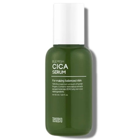 Tenzero Blemish Cica Serum, 50g