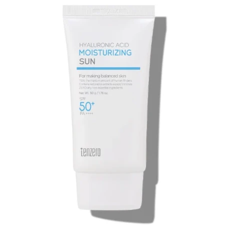 Tenzero Hyaluronic Acid Moisturizing Sun, 50g