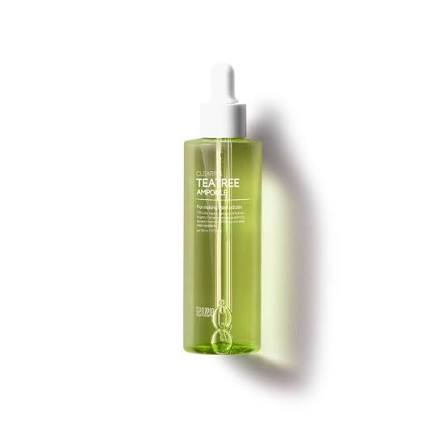 Tenzero Clearing Tea Tree Ampoule (110ml)