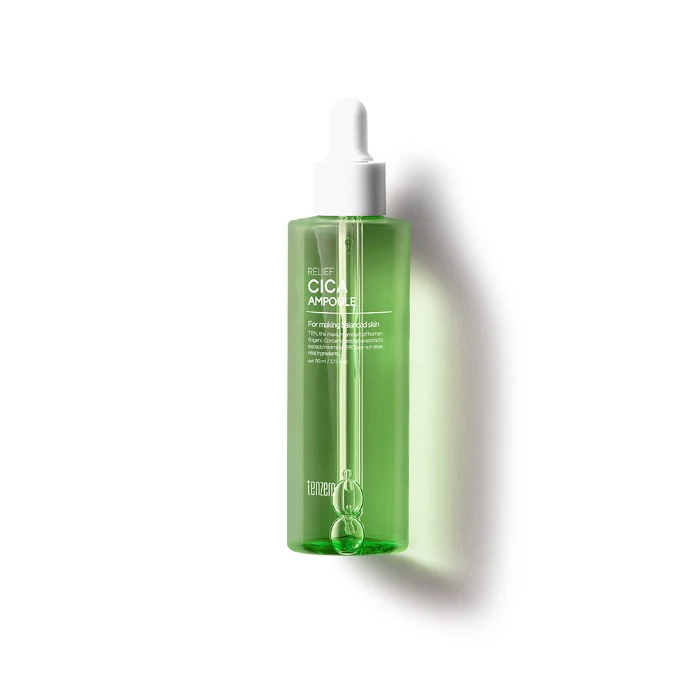 Tenzero Relief Cica Ampoule (110ml)