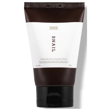 Tenzero Vitalizing Snail Sleeping Mask
