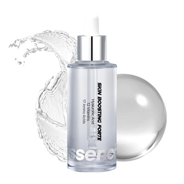 esseinciel skin boosting serum