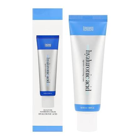 TENZERO HYALURONIC SIGNATURE NOURISHING CREAM50ML
