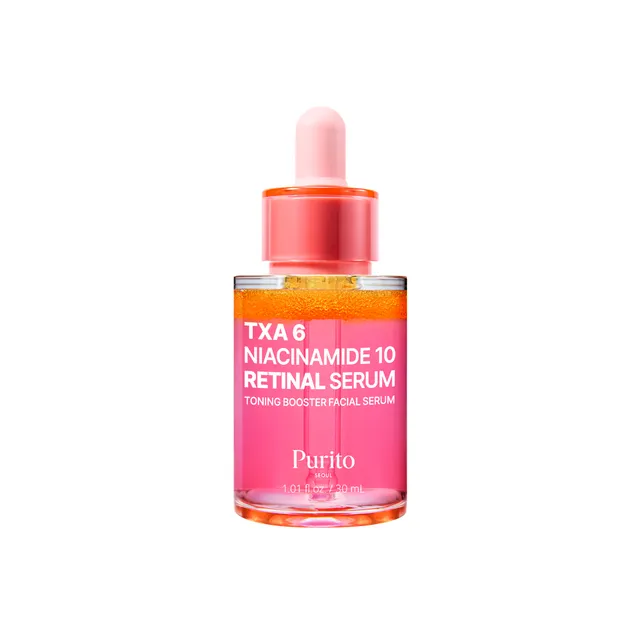 Purito Retinal TXA Niacinamide Serum