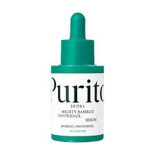 Purito Mighty Bamboo Panthenol Serum