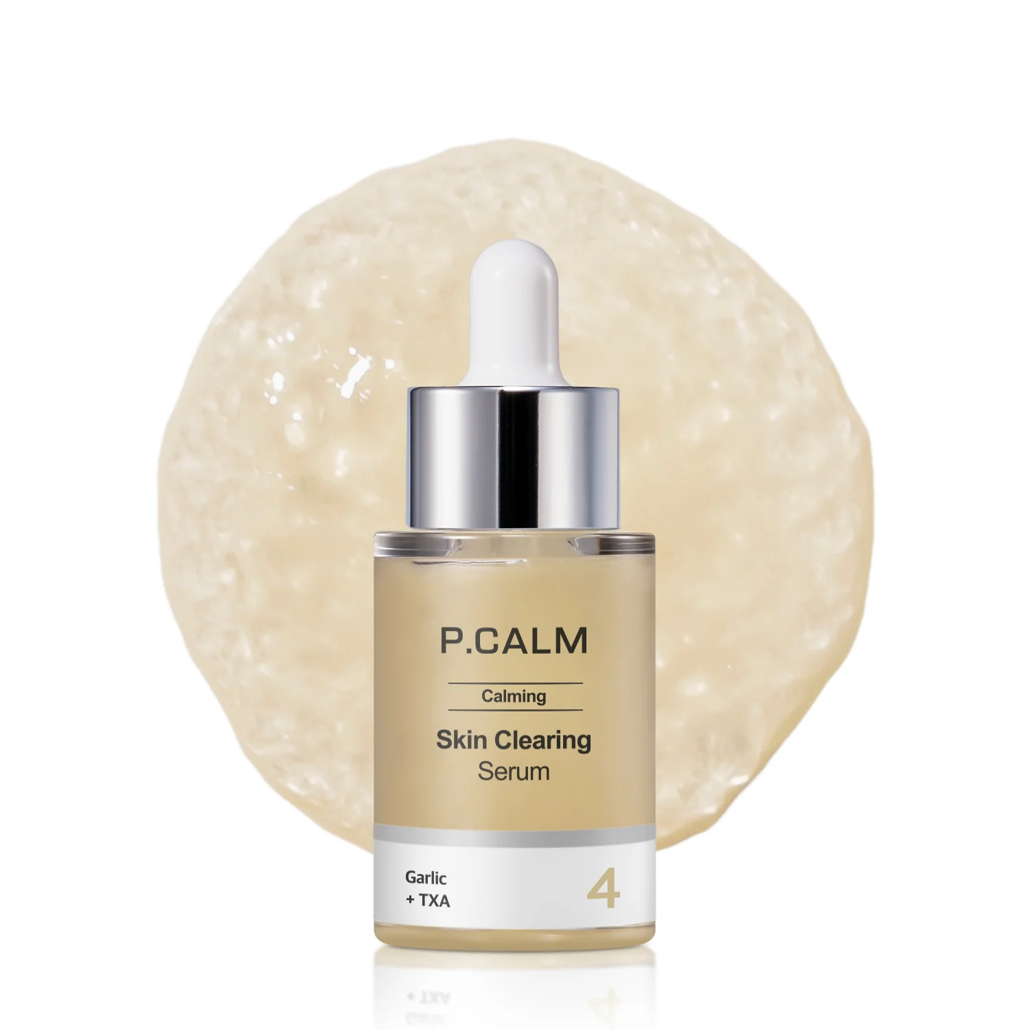 P.CALM - Garlic TXA 4 Skin Clearing Serum