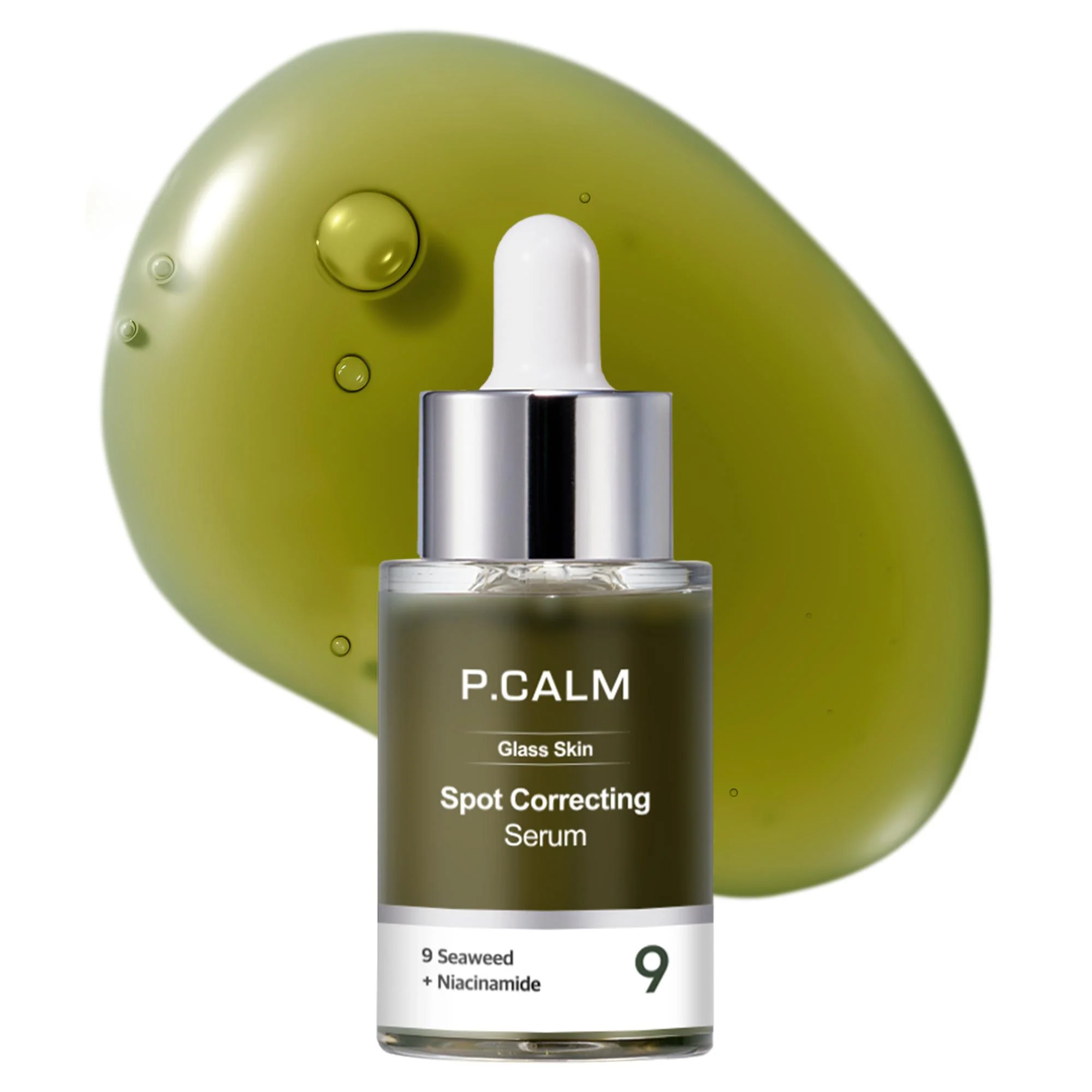 P.CALM Spot Correcting Serum