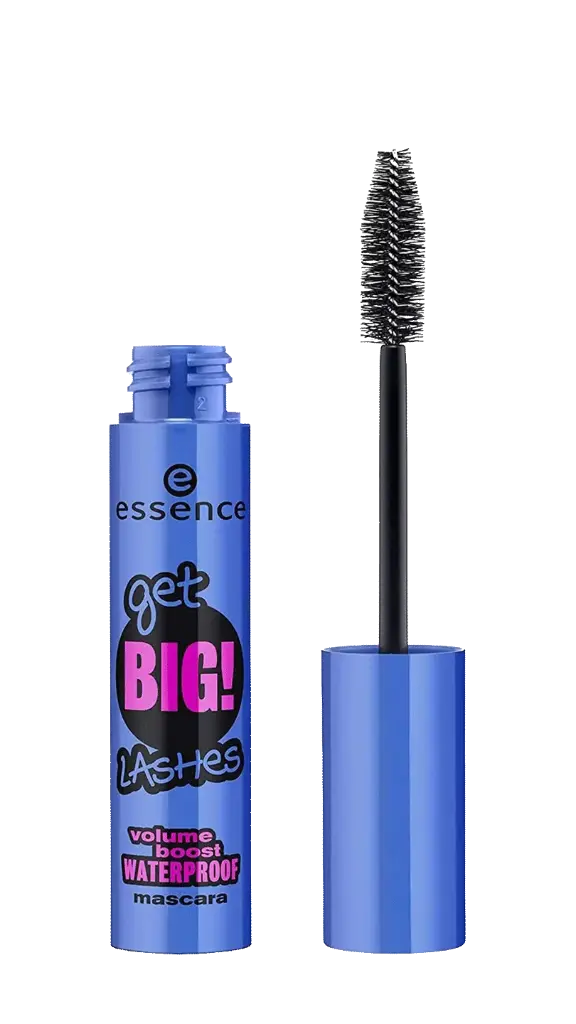 اسنس ماسكارا فوليوم بوست وتر بروف GET BIG LASHES